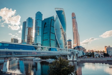 &quotМосква-Сити&quot Мария Бородина, ИА PrimaMedia