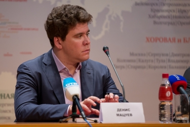 Денис Мацуев Антон Балашов, ИА PrimaMedia