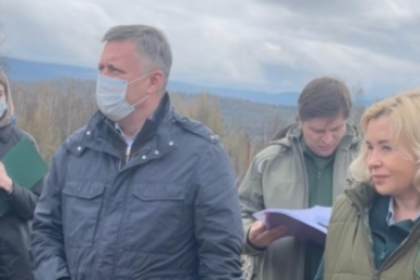 Рабочая поездка Пресс-служба облправительства