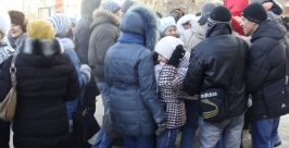 Митингом по &quotнеэффективности&quot ударили иркутские вузы: цели остались неясны Елена Овсянникова РИА IrkutskMedia