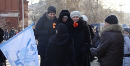 Митингом по &quotнеэффективности&quot ударили иркутские вузы: цели остались неясны Елена Овсянникова РИА IrkutskMedia
