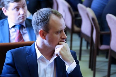 Андрей Левченко Оленникова Мария, IrkutskMedia