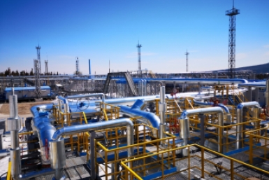 Ковыктинское месторождение ПАО &quotГазпром&quot
