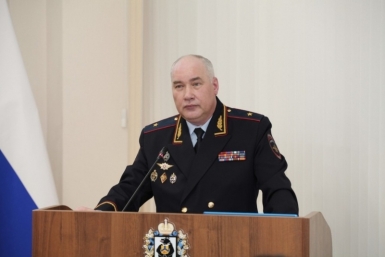 Дмитрий Ильичев Предоставлено пресс-службой УМВД России по Хабаровскому краю