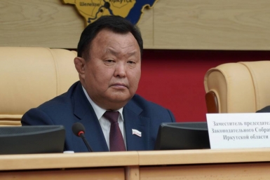 Кузьма Алдаров.   &quotЕдиная Россия&quot