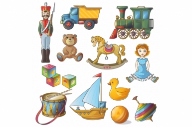 Лишь тот, кто рос во времена СССР, с легкостью назовет эти советские игрушки — ТЕСТ