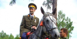 В военном искусстве и пении посоревновались казаки со всей Иркутской области Пресс-служба Усть-Илимского городского казачьего общества