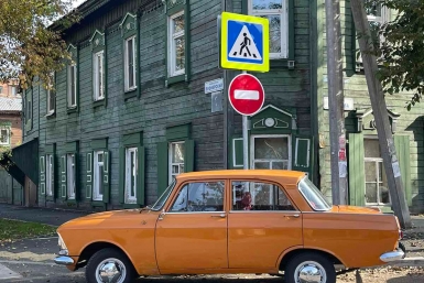 Переулок Пионерский Читатель ИА IrkutskMedia