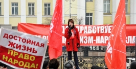 Выступление Ольги Носенко Мария Оленникова