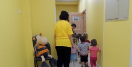 Дети идут спать Мария Оленникова