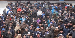 Болельщики Владислав Костин, РИА IrkutskMedia