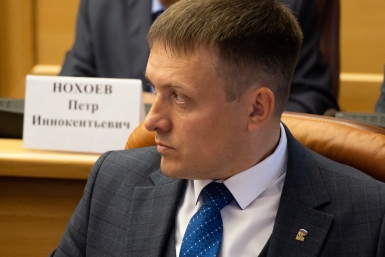 Артем Лобков: В каждом созыве Заксобрания Приангарья появляются новые вызовы