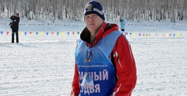 Главный судья Мария Оленникова, РИА IrkutskMedia