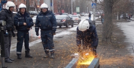Около 300 рекламных щитов демонтируют с улиц Иркутска в 2014 году  Тимур Балашов, РИА IrkutskMedia