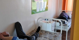 Граждане, проходящие реабилитацию Мария Оленникова
