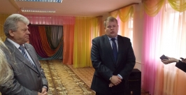 Владимир Родионов и Тарас Павлык РИА IrkutskMedia