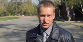 Владимир Чубук Тимур Балашов, РИА IrkutskMedia