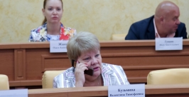 Не все депутаты снова займут свои кресла Карпов Валентин для РИА IrkutskMedia