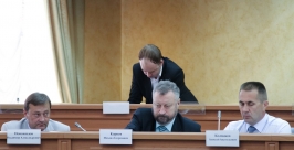 Только 19 действующих депутатов победили в праймериз &quotЕдиной России&quot в Иркутске Карпов Валентин для РИА IrkutskMedia