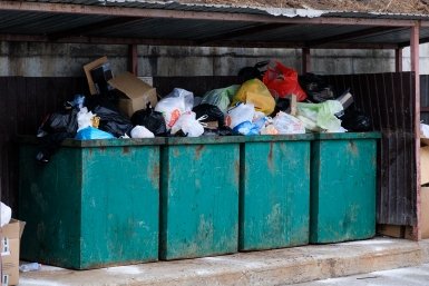 Прокуратура проверит сообщение о захламлении контейнерных площадок в Иркутском районе