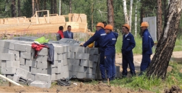 Медгородок со своей инфраструктурой, детским садом, аптекой и магазинами скоро появится под Иркутском  Тимур Балашов, РИА IrkutskMedia