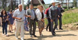 Городок с жильем эконом-класса для молодых медиков скоро появится под Иркутском Тимур Балашов, РИА IrkutskMedia
