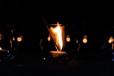 свеча памяти, скорбь, трагедия Евгений  Кулешов, ИА PrimaMedia