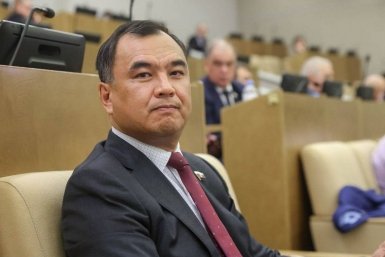 Депутат ГД от Приангарья Сергей Тен