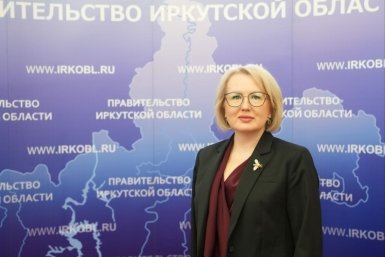Марину Кожарину назначили на должность и.о. главы Минсельхоза Приангарья правительство Иркутской области