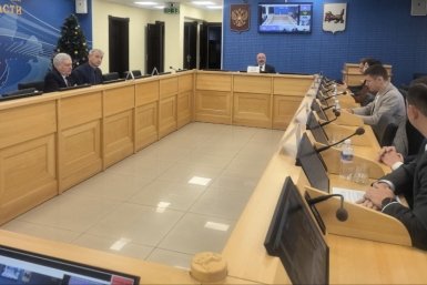 В Приангарье создадут Реестр ответственных субъектов предпринимательской деятельности ЗС региона