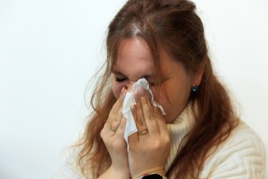 Число заболевших вирусами в Иркутской области снова выросло за неделю