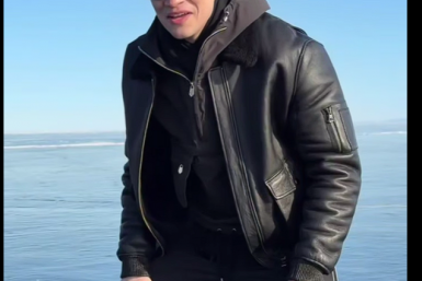 SHAMAN ответил всем на критику своего поступка на Байкале