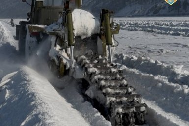 Ситуация в Бурятии с паводками и пожарами может оказаться напряжённой