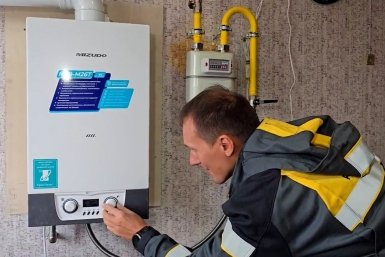 Более полутысячи домов в Братске переведут на газ в рамках нацпроекта