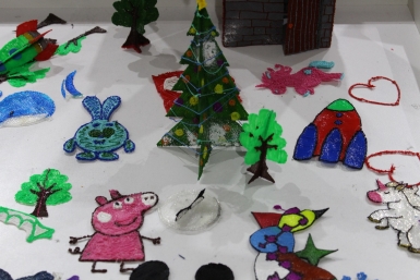 Игла вместо таблетки: как вышивание влияет на организм