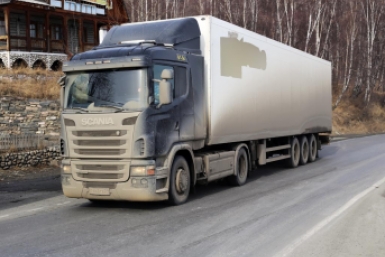 Движение автобусов и большегрузов восстановлено в Братском районе