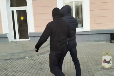 Директор казённого учреждения задержан за взяточничество в Ангарске