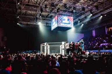 Футболист Федор Кудряшов из Братска поучаствует в турнире Fight Nights