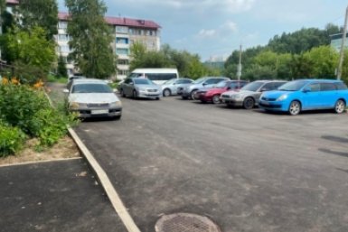 Депутат думы Иркутска Иван Гущин запланировал масштабные работы в избирательном округе №27 Пресс-служба думы Иркутска