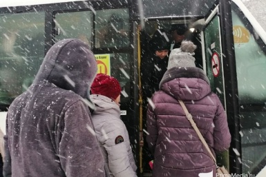 В деревне под Братском организован подвоз учащихся до школы по требованию прокуратуры ИА PrimaMedia