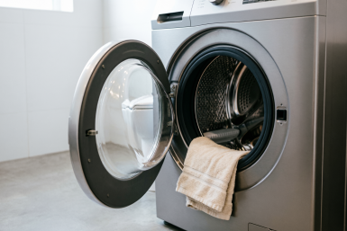 Забросила это в стиралку и на выходе получила сухие вещи: мгновенный эффект, круче сушилки Qwen (18+)