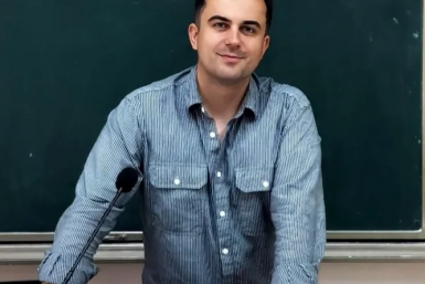 Сергей Буренков Предоставлено С. Буренковым