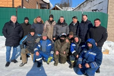 Игорь Кобзев: Режим ЧС регионального уровня будет снят в Бодайбо с 16 марта