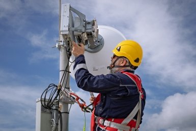 Билайн более чем в 1,5 раза нарастил сеть 4G в Иркутской области