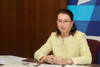 Управляющий ВТБ в Приангарье, вице-президент банка Александра Макарова Андрей Фёдоров