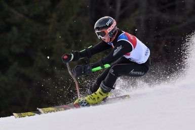Паралимпийская чемпионка назвала Байкал местом силы Паралимпийский комитет России