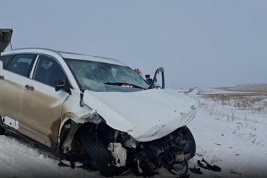 ДТП Госавтоинспекция региона