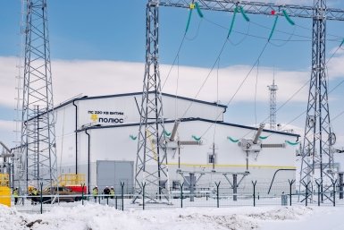 В Бодайбинском районе запущена мощная подстанция