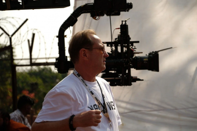 Режиссер Марюс Вайсберг: Фильм на Байкале мог бы быть скандинавским триллером &quotМайВэйСтудия&quot