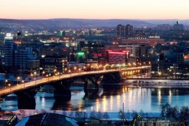 Большегрузам запретят движение по Глазковскому мосту в Иркутске с 23 марта Тг-канал (18+) Руслана Болотова